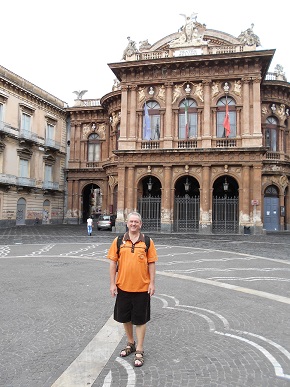 opera in Catania