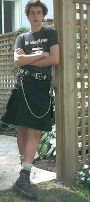 Kilt van Rkilts.com