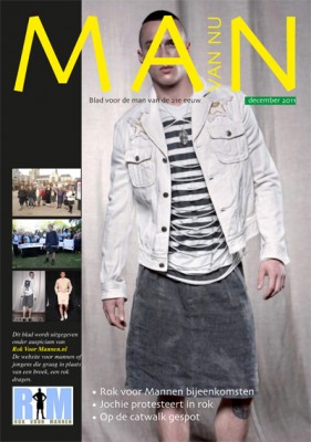 Man Van Nu december 2011