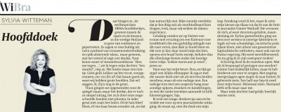 Sylvia Witteman Hoofddoek.jpg